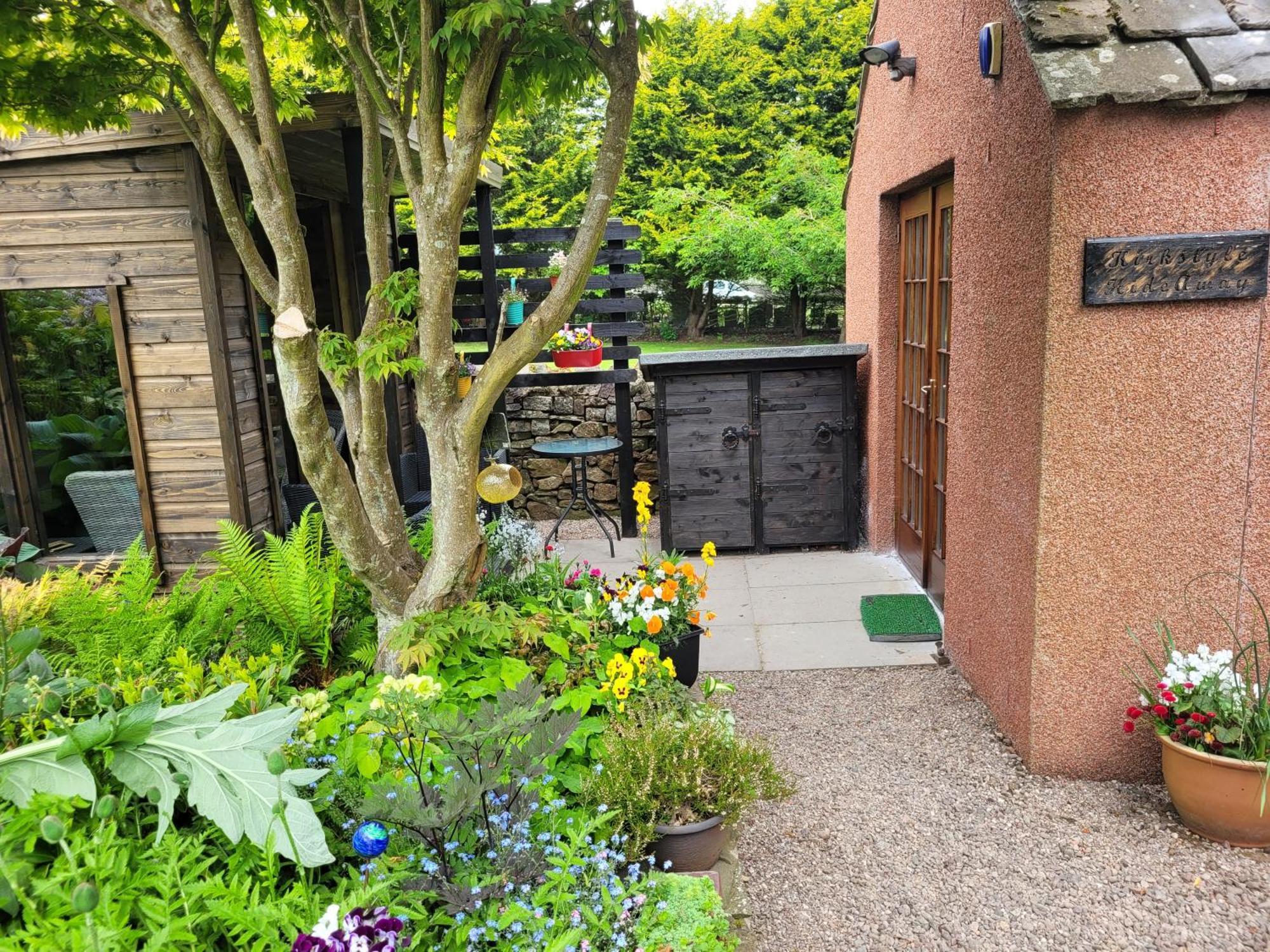 Kirkstyle Hideaway Bed & Breakfast Arbroath Exterior photo