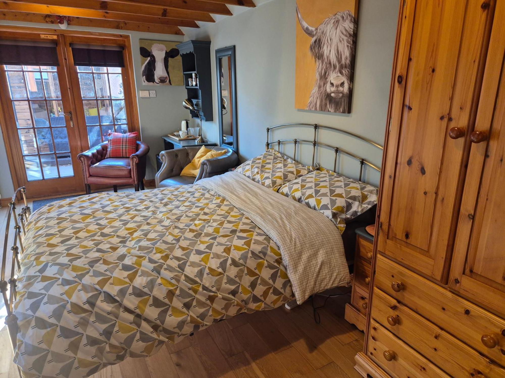 Kirkstyle Hideaway Bed & Breakfast Arbroath Exterior photo