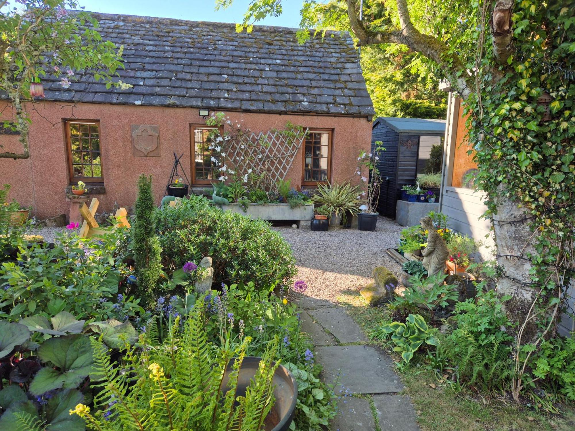 Kirkstyle Hideaway Bed & Breakfast Arbroath Exterior photo