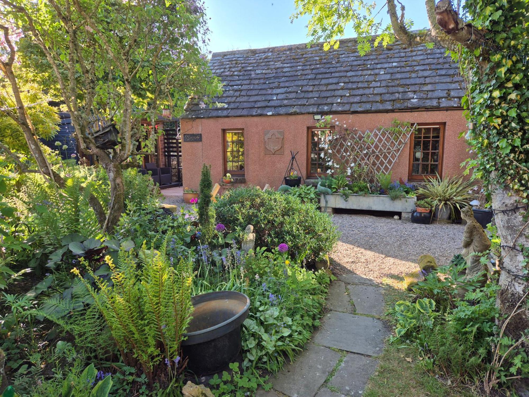Kirkstyle Hideaway Bed & Breakfast Arbroath Exterior photo